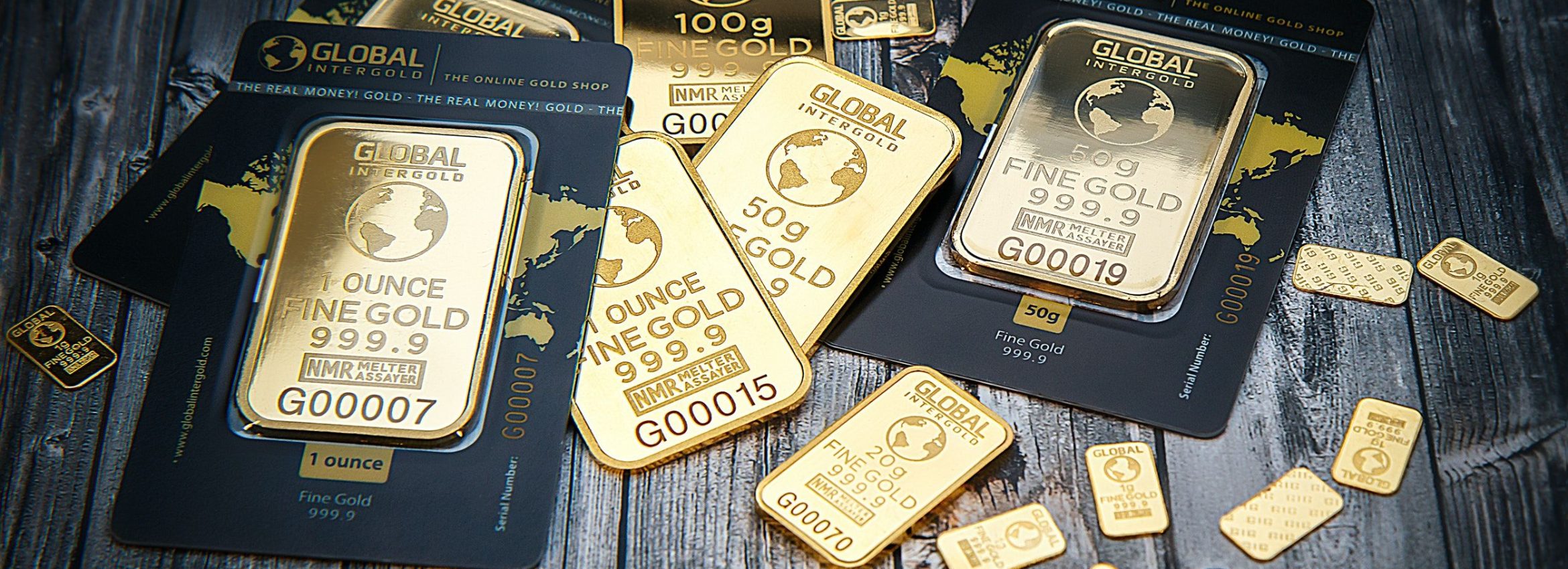 Precious metals